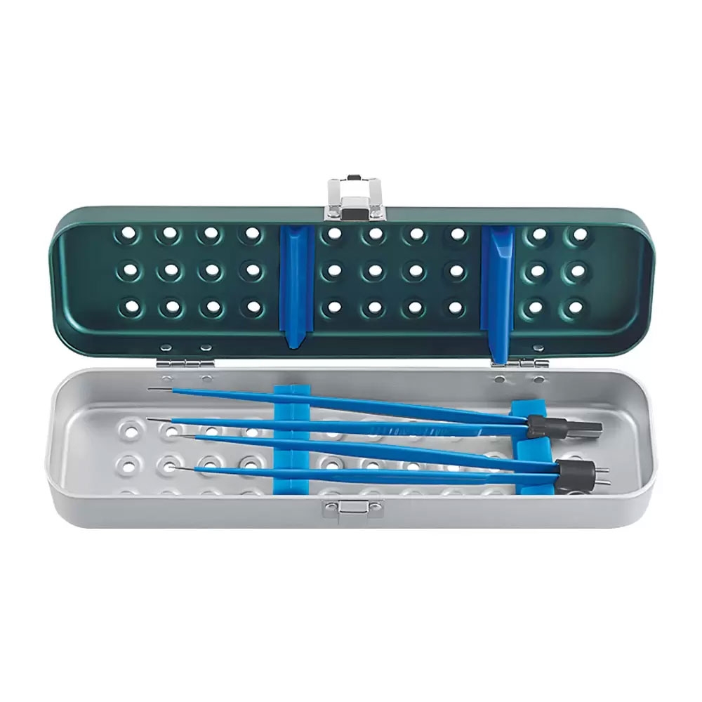 STERILIZATION TRAY (ALUMINIUM)