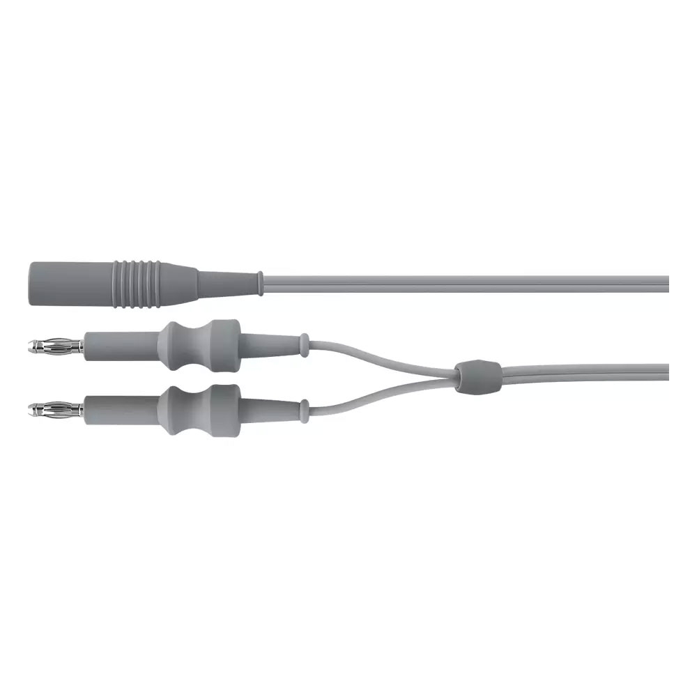 SILICONE EUROPEAN BIPOLOR CABLE