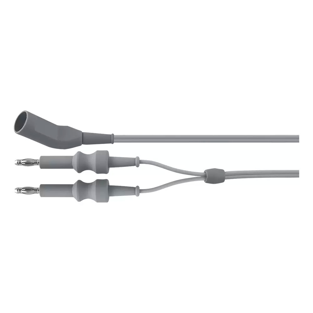 SILICONE EUROPEAN BIPOLOR CABLE